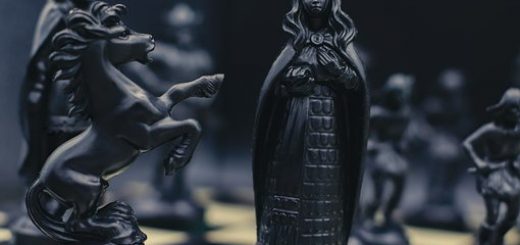 La regina di scacchi