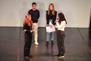 Proclamazione del vincitore del concorso letterario