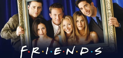 Friends serie tv