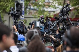 Giornalismo e interviste
