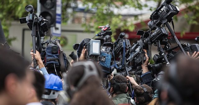 Giornalismo e interviste