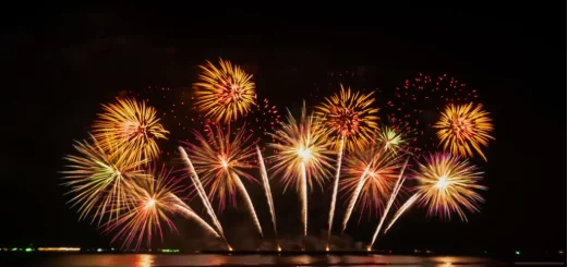 Fuochi d’artificio