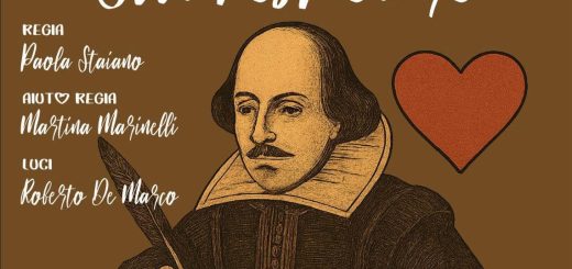 amore secondo Shakespeare - teatro